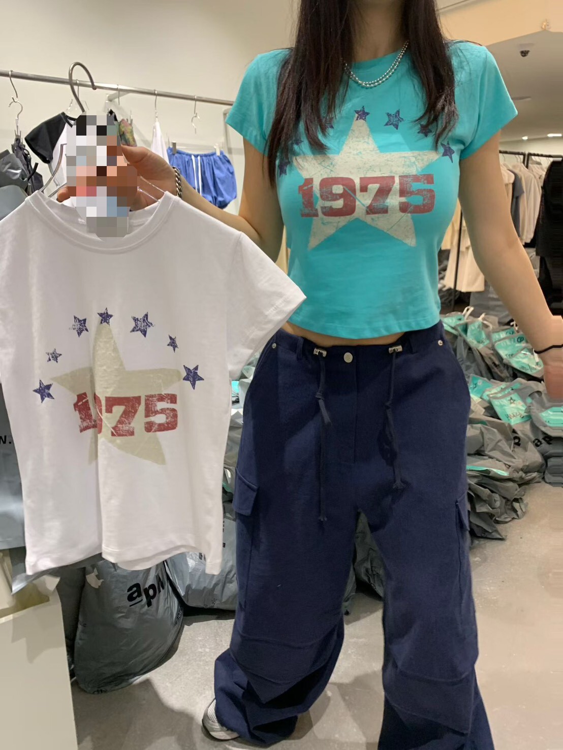 1975 星星t