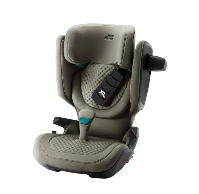 Britax Romer Kidfix Pro 成長型汽車安全座椅｜LUX Collection ( ISOFIX 3-12歲)
