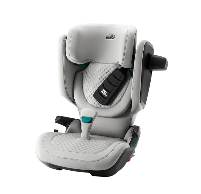 Britax Romer Kidfix Pro 成長型汽車安全座椅｜LUX Collection ( ISOFIX 3-12歲)