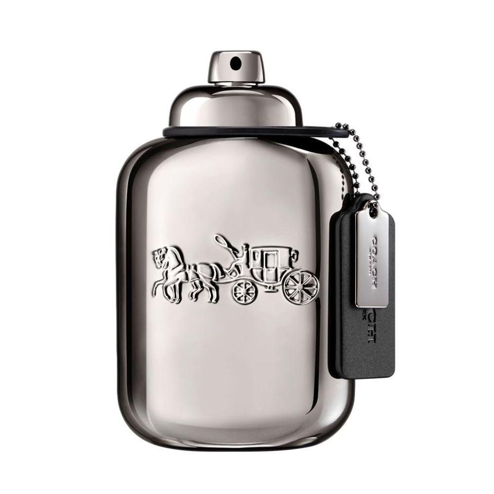 COACH 時尚鉑金男性香精 100ml TESTER (環保盒)