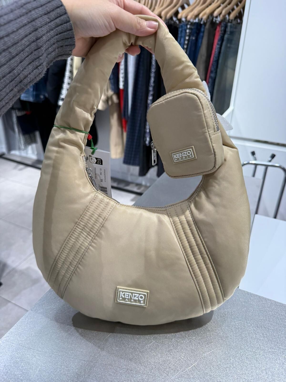 V60-V61 Kenzo Shoulder Bag E6 2SA705 F01 11