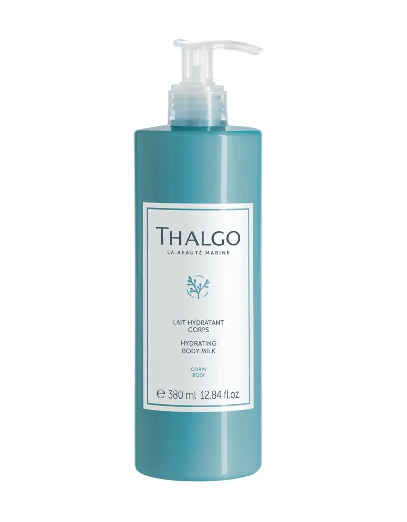 THALGO 海洋活力24小時保濕美體乳 380ML