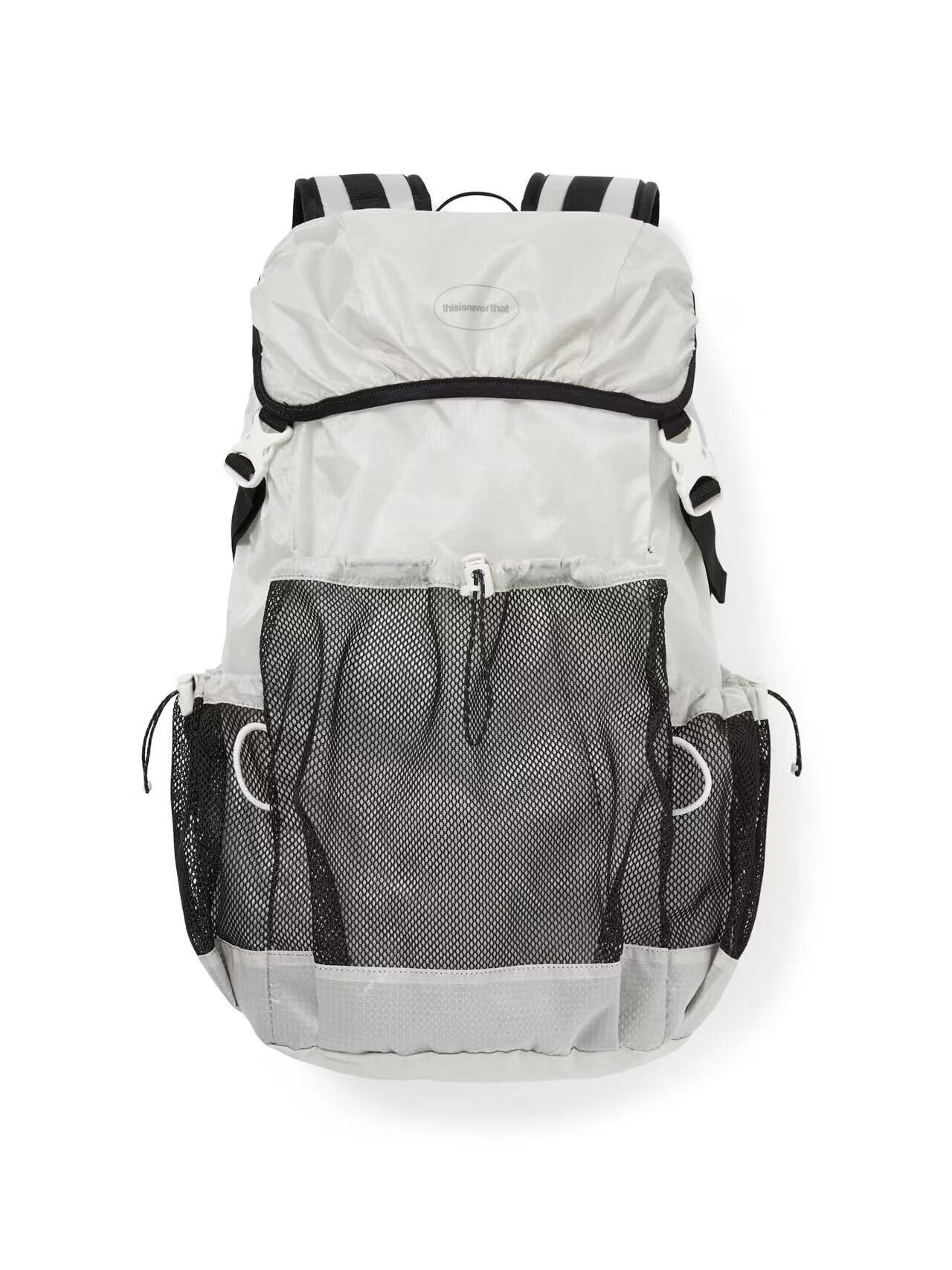 THISISNEVERTHAT UL BACKPACK TN261WBABP02 OFF WHITE