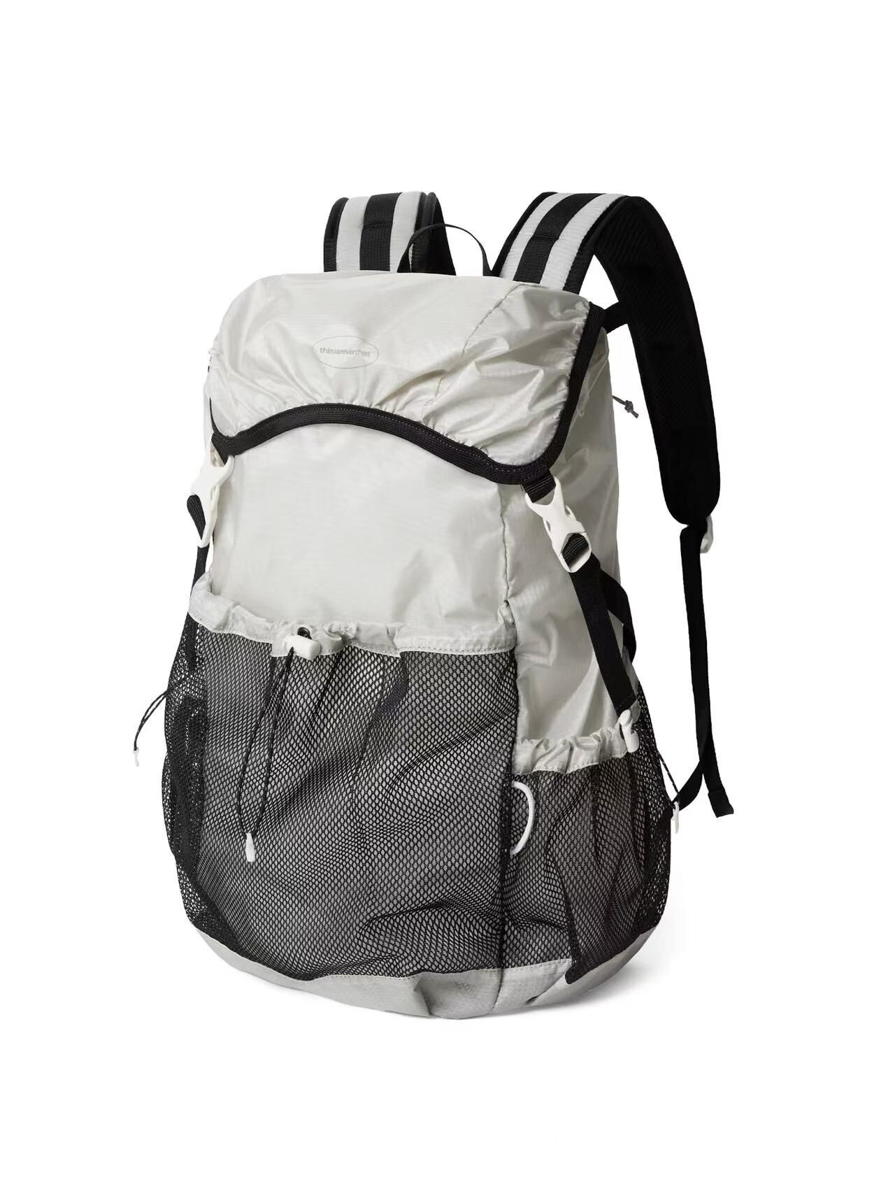 THISISNEVERTHAT UL BACKPACK TN261WBABP02 OFF WHITE