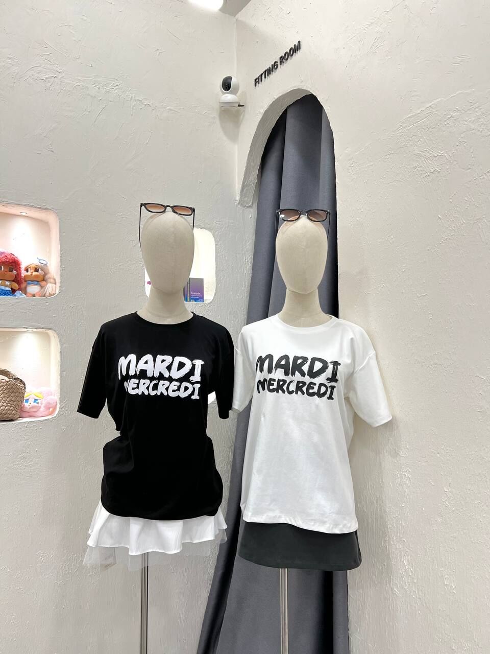 Mardi Mercredi Premium Plus T