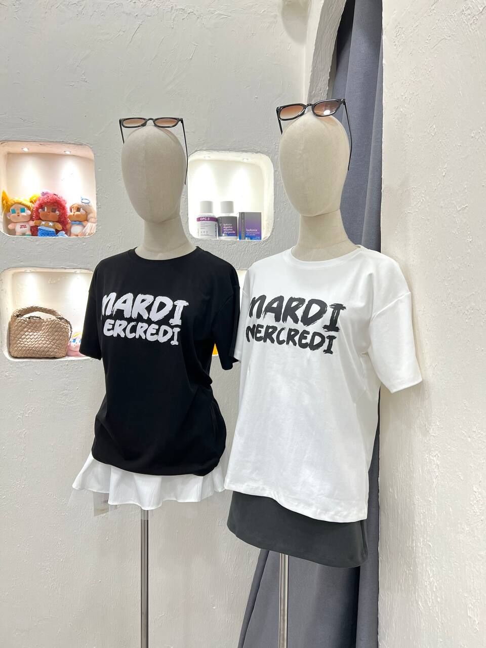 Mardi Mercredi Premium Plus T