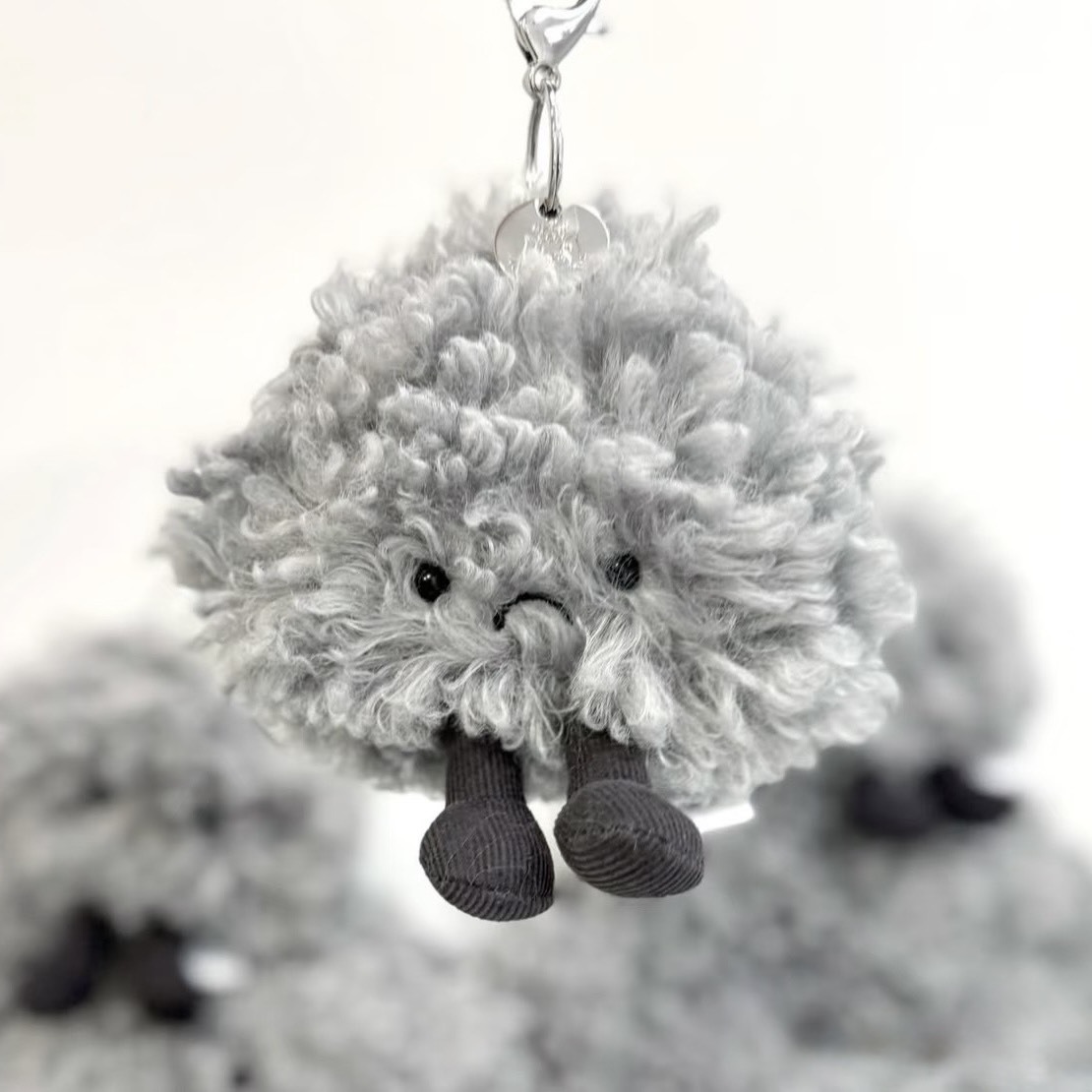 （預購）Jellycat Amuseables 系列 烏雲 絨毛吊飾 掛件
