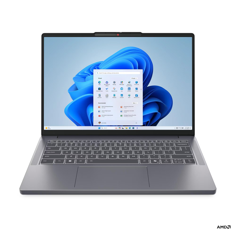 Lenovo 83K600AXHH IdeaPad Slim 3 14ARP10 14" (2026) (Ryzen 7-170, 16GB+512GB SSD)