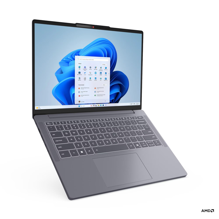 Lenovo 83K600AXHH IdeaPad Slim 3 14ARP10 14" (2026) (Ryzen 7-170, 16GB+512GB SSD)