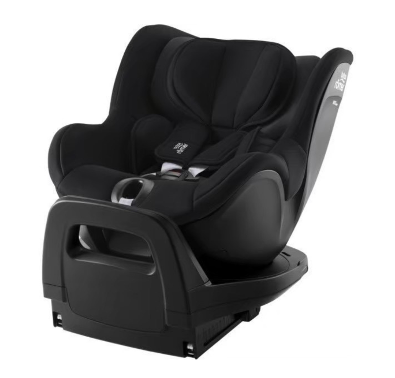 Britax Romer DUALFIX PRO 360度汽車安全座椅 (ISOFIX 0-4歲)