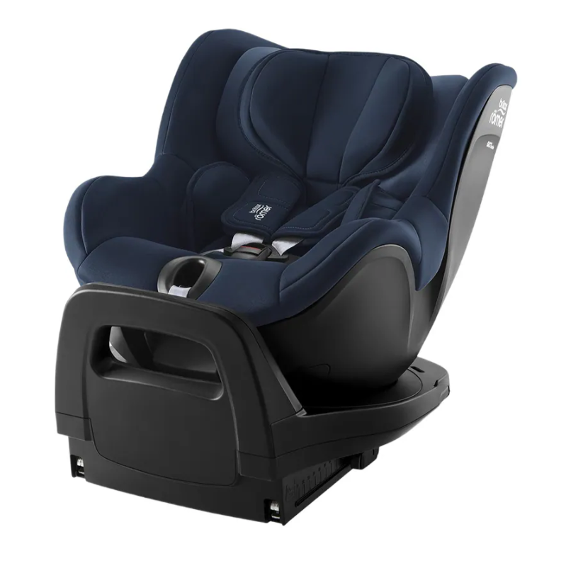 Britax Romer DUALFIX PRO 360度汽車安全座椅 (ISOFIX 0-4歲)