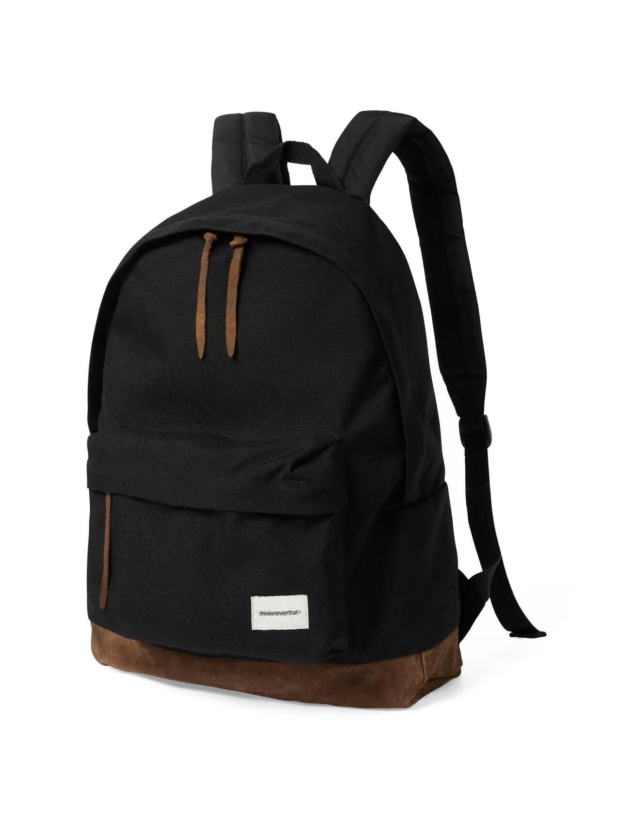 THISISNEVERTHAT T-LOGO DAYPACK TN261WBABP04 BLACK