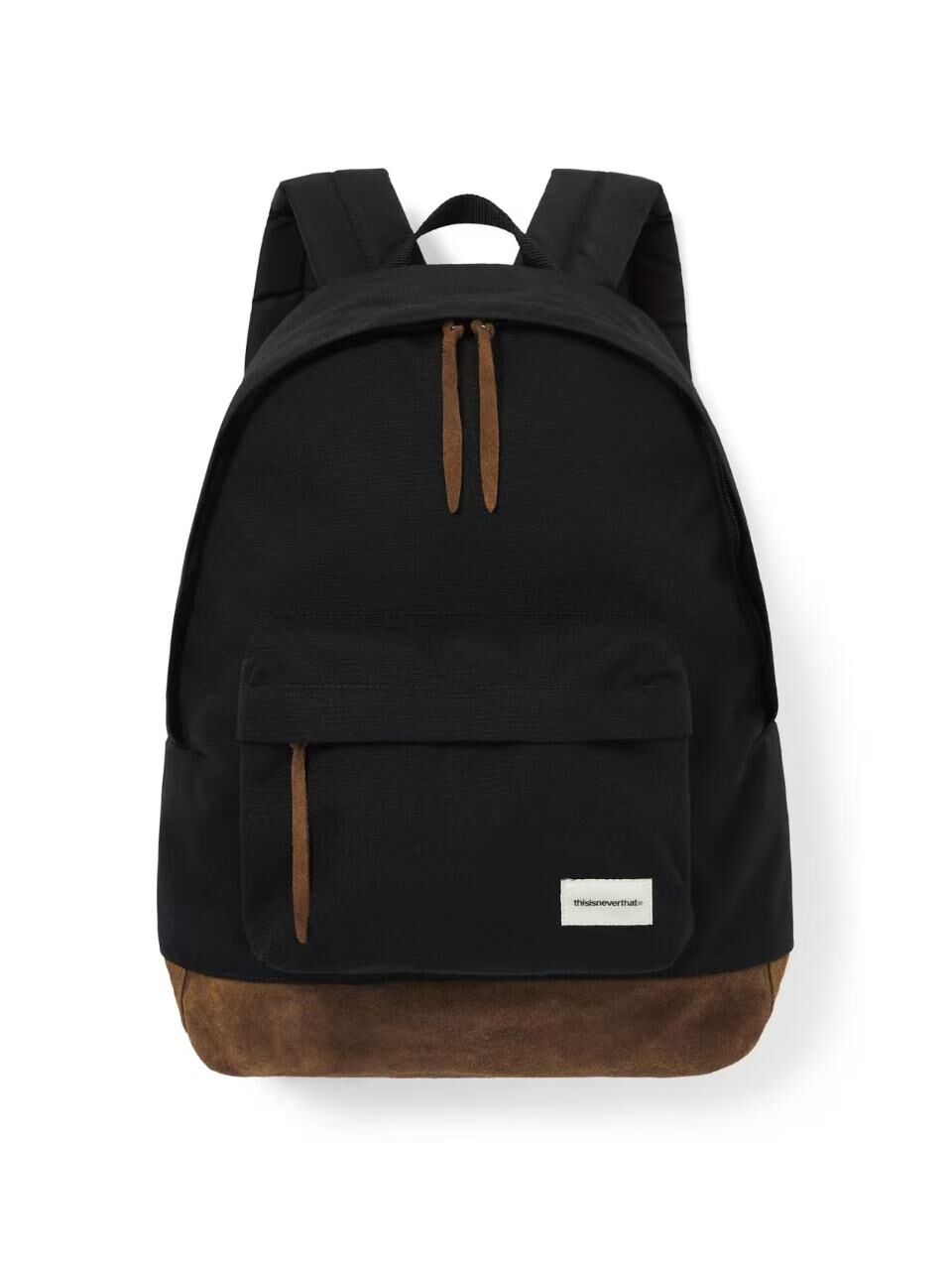 THISISNEVERTHAT T-LOGO DAYPACK TN261WBABP04 BLACK
