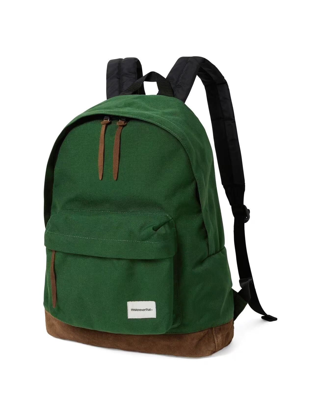 THISISNEVERTHAT T-LOGO DAYPACK TN261WBABP04 GREEN