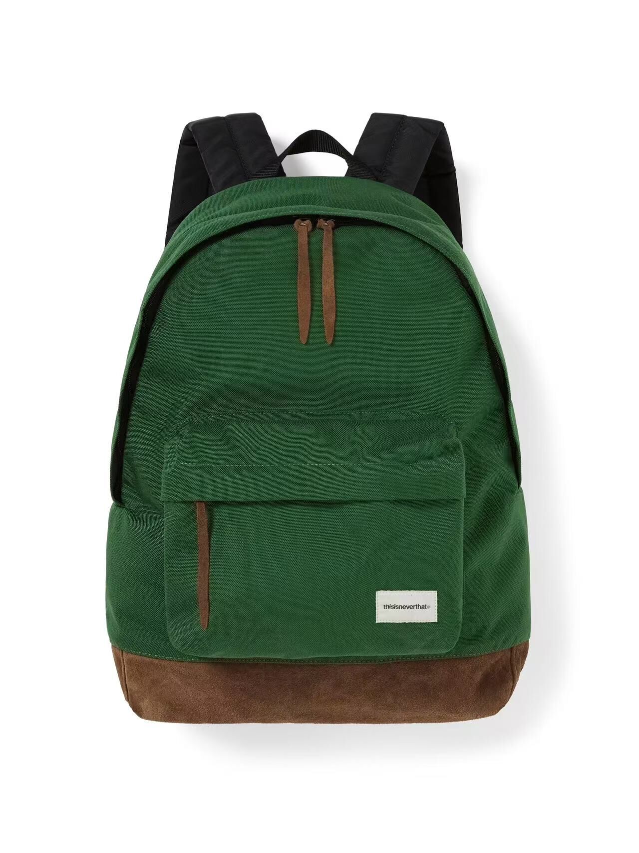 THISISNEVERTHAT T-LOGO DAYPACK TN261WBABP04 GREEN