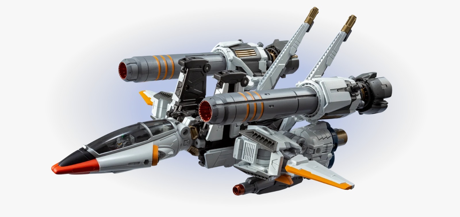 [訂金] DIACLONE DA-124 DIA-BATTLES X-1 COSMO MANEUVER TYPE #095668