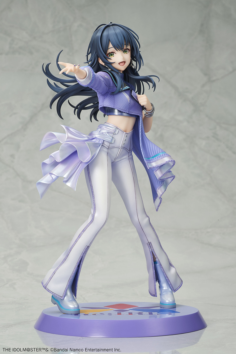 27年7月 DesignCOCO 學園偶像大師 Re;IRIS 月村手毬 PVC