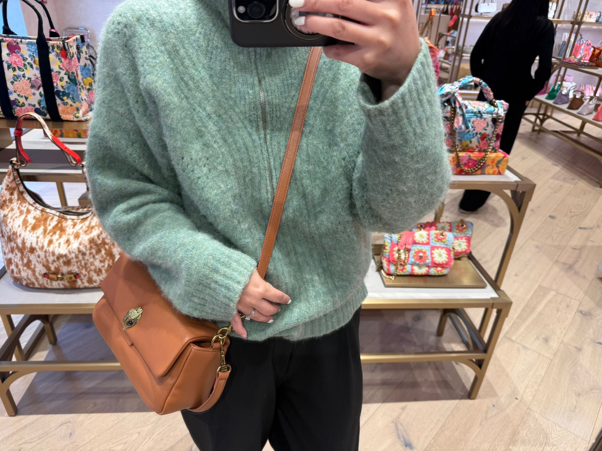 LYS01930 英國人氣Kurt Geiger Oxford Bag