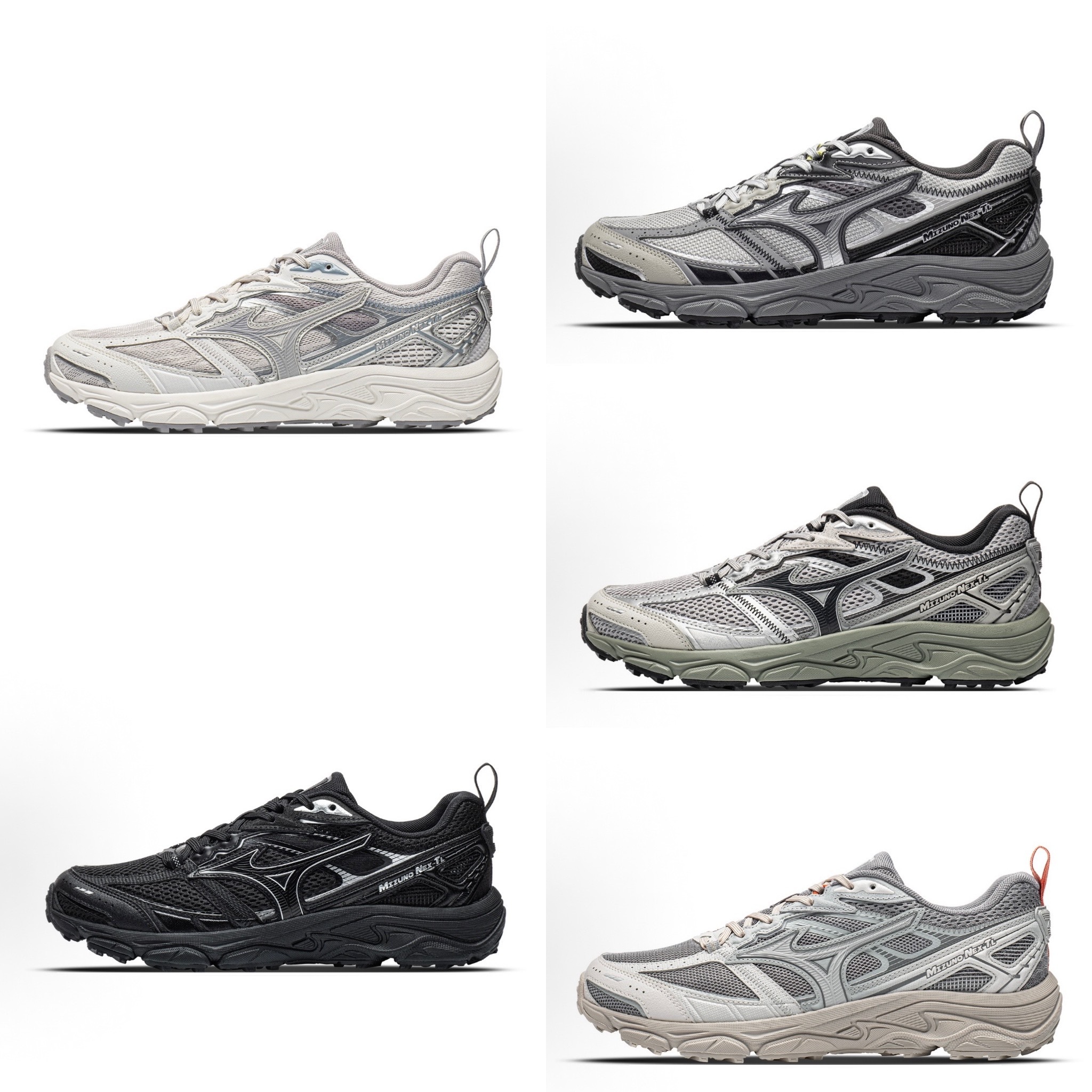 (預訂) Mizuno NEX TL【五色】