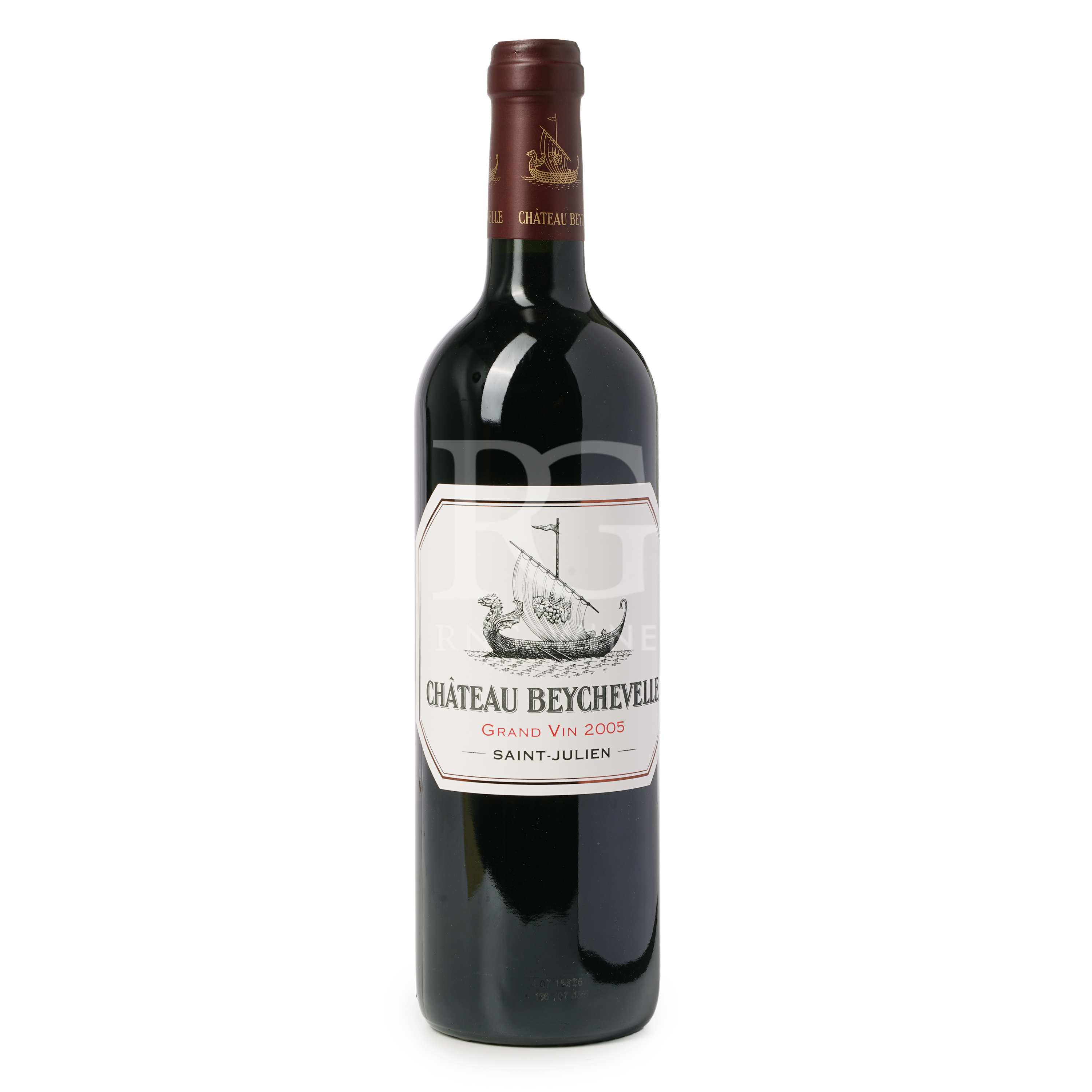 Chateau Beychevelle 2005 (RP93)