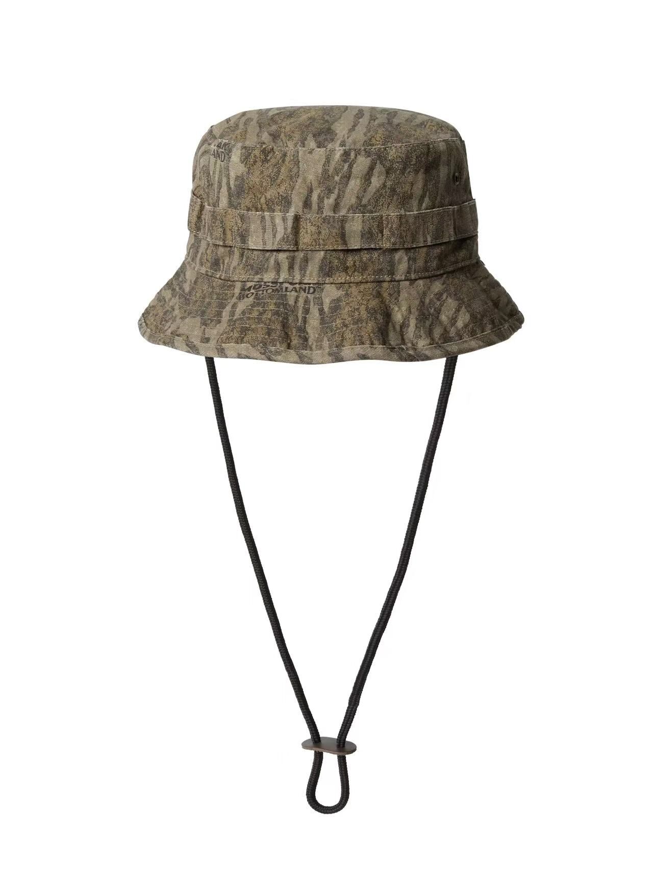 THISISNEVERTHAT MILITARY BUCKET HAT TN261WHWBK01 CAMO