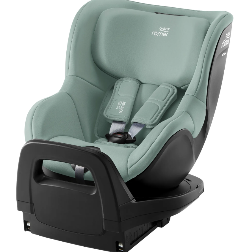Britax Romer Dualfix Pro M 360度汽車安全座椅 (ISOFIX 0-4歲)