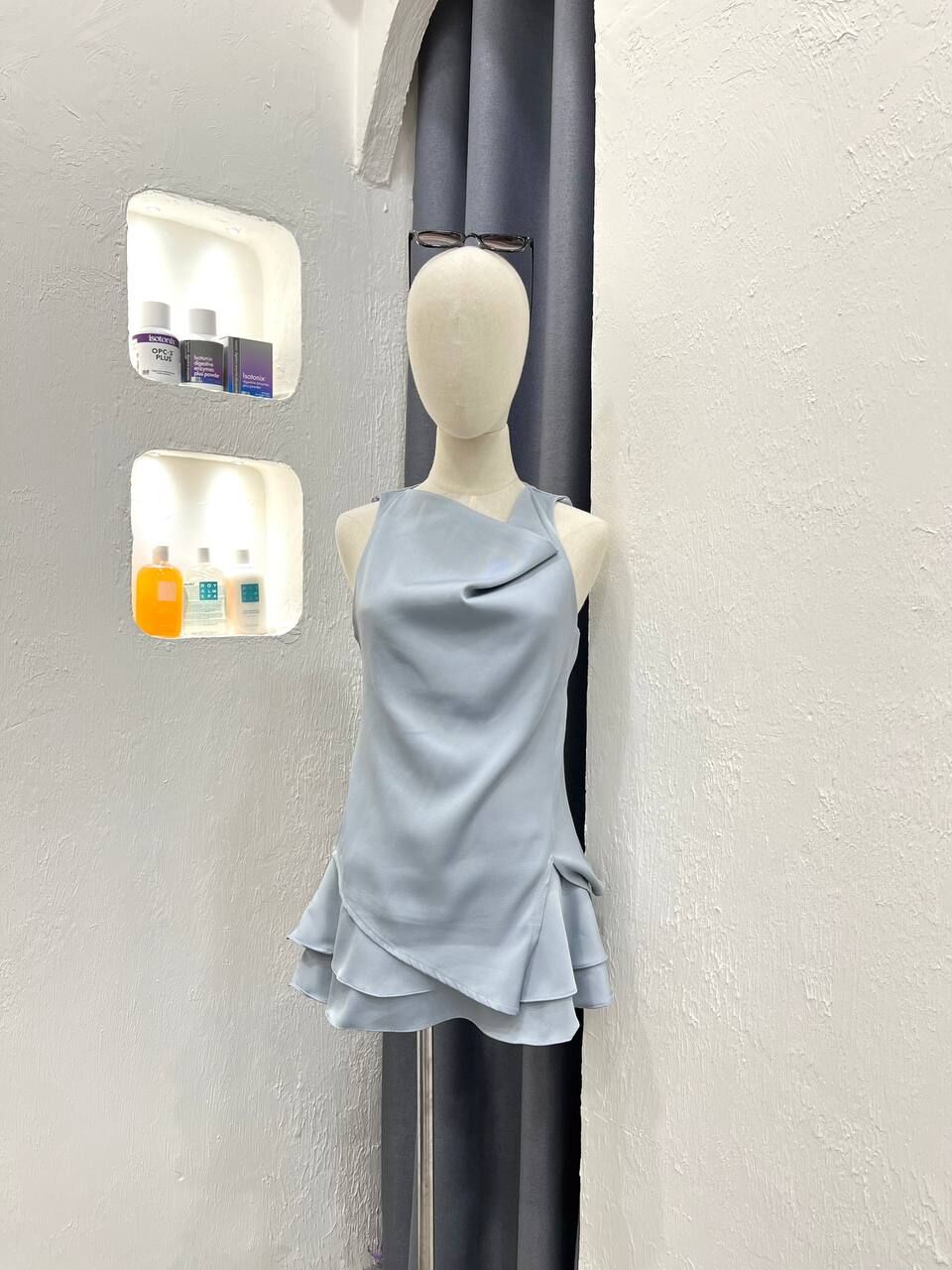 Alley Skirt Set