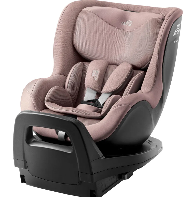 Britax Romer Dualfix Pro M 360度汽車安全座椅 (ISOFIX 0-4歲)