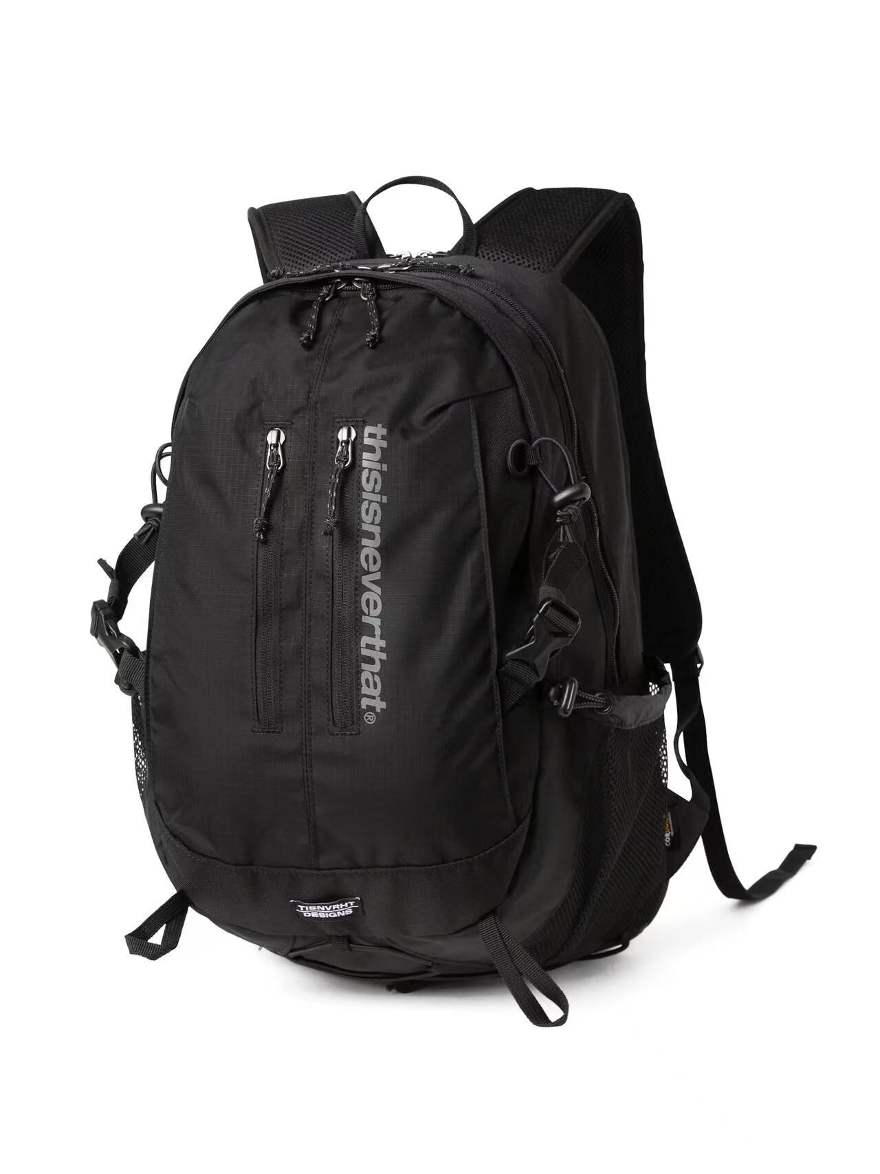 THISISNEVERTHAT SP BACKPACK 29TNCO0WBABP02 BLACK