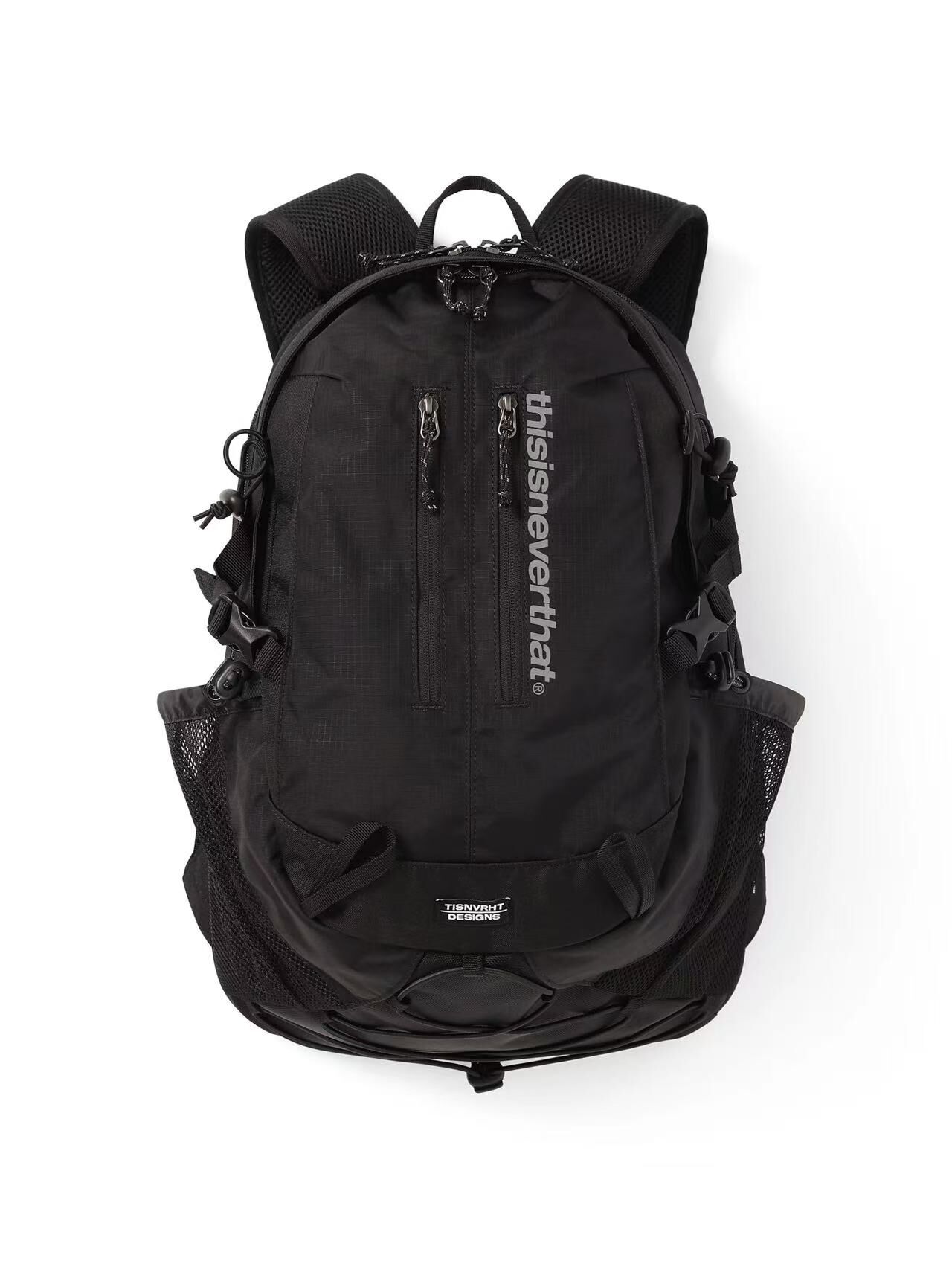 THISISNEVERTHAT SP BACKPACK 29TNCO0WBABP02 BLACK