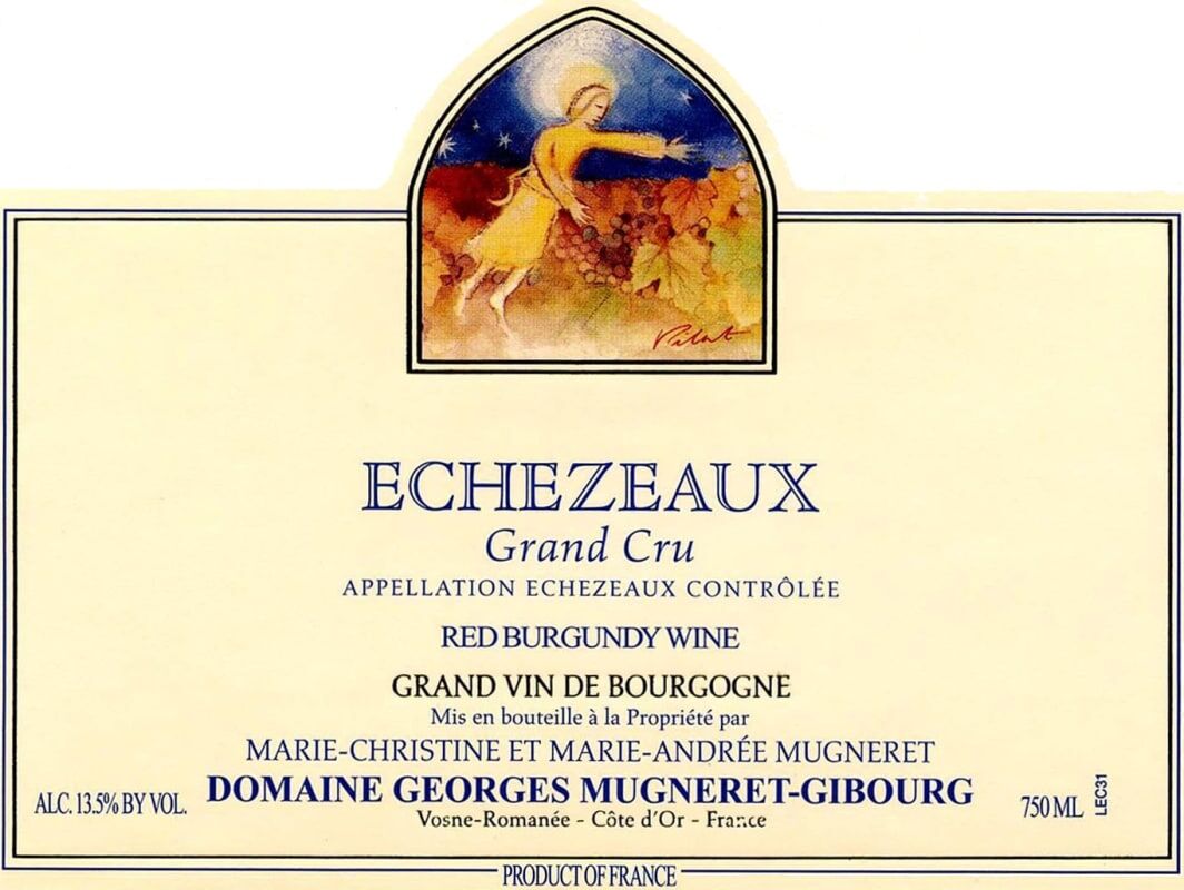 Georges Mugneret Gibourg Echezeaux Grand Cru 2012 (BH94)