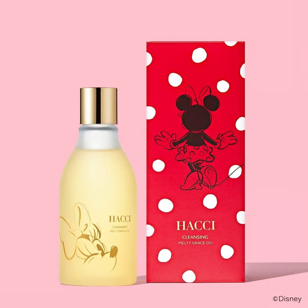 [限定] HACCI Sweet x Handsome Minnie Collection 2026