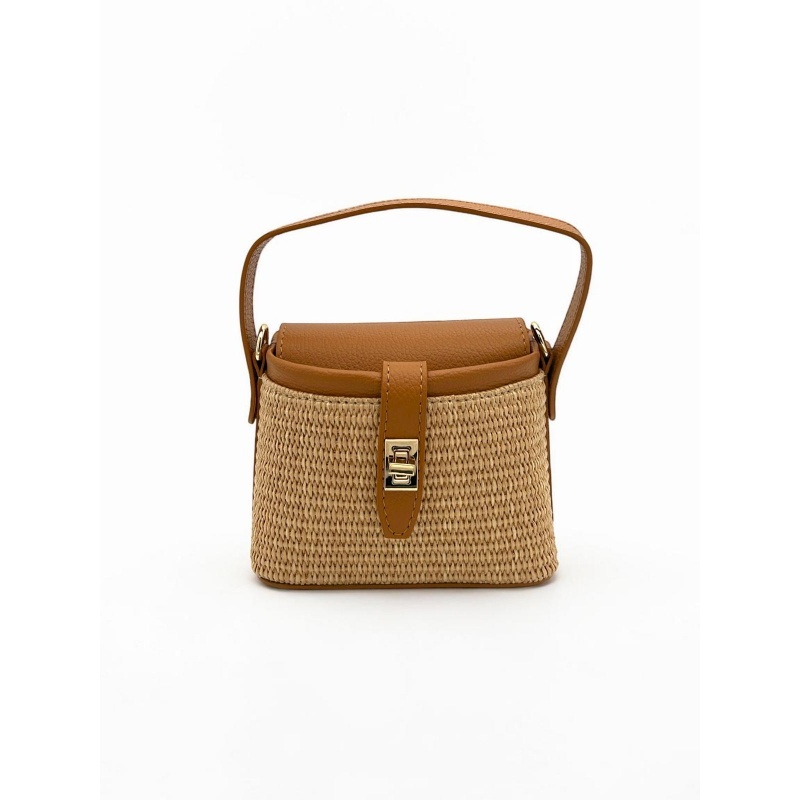 SMA-GGG0513-034 Mini Boxy COSTA Light Brown (A34)