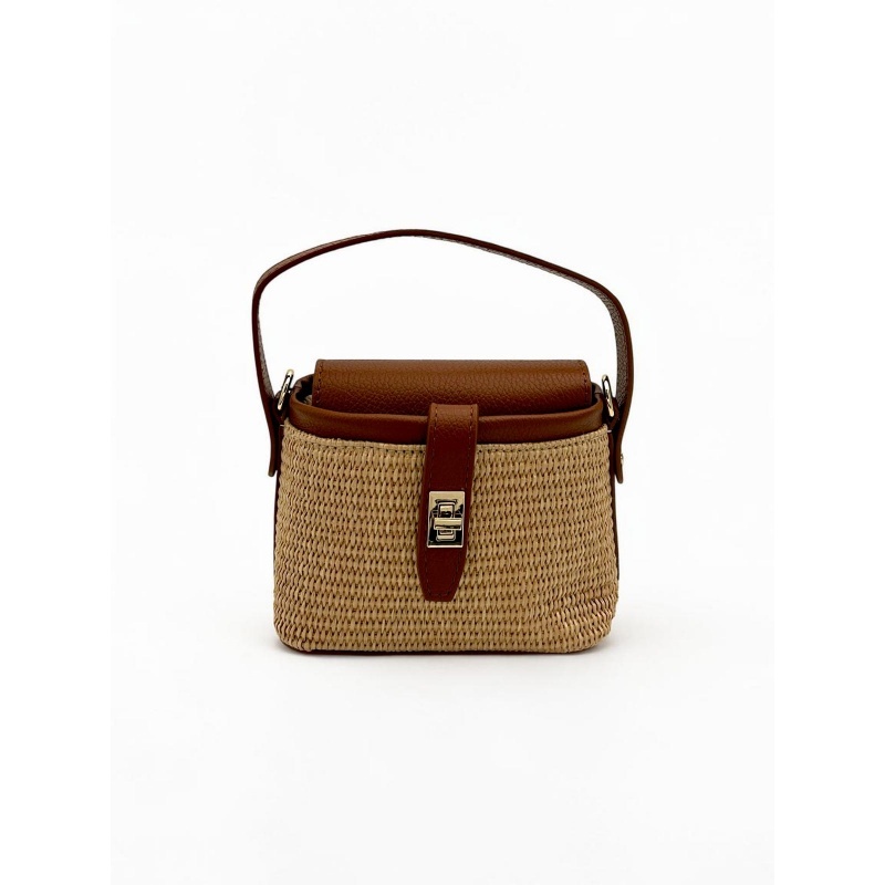 SMA-GGG0513-033 Mini Boxy COSTA Brown (A33)