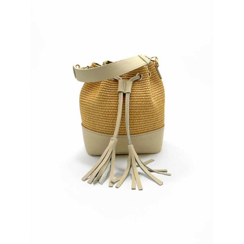 SMA-GGG0513-041 Bucket SALINO Beige (A41)