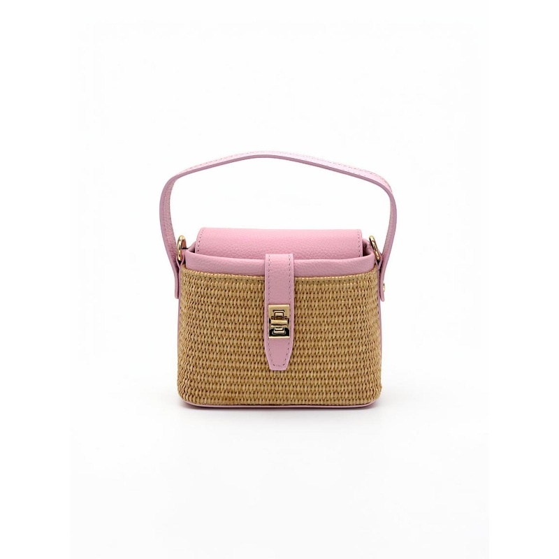 SMA-GGG0513-037 Mini Boxy COSTA Baby Pink (A37)