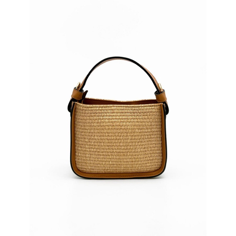 SMA-GGG0513-047 Top Handle MARINA Light Brown (A47)