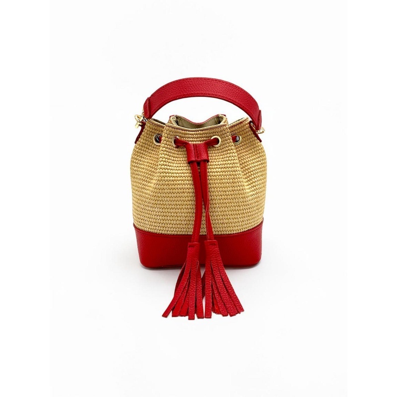 SMA-GGG0513-042 Bucket SALINO Red (A42)
