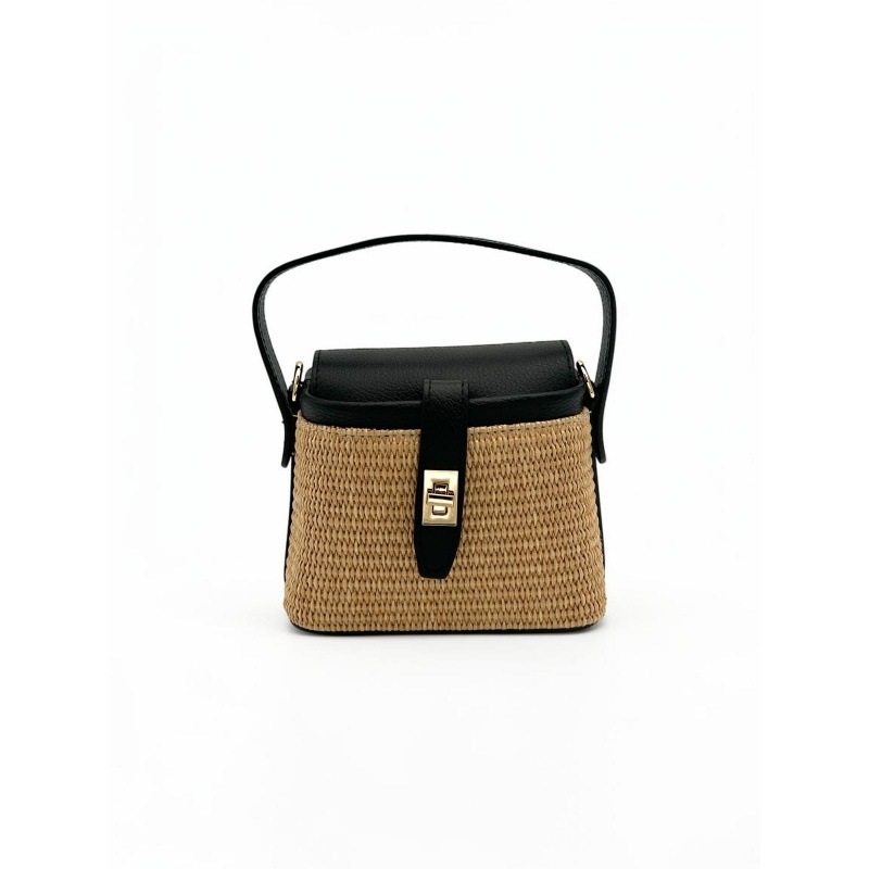 SMA-GGG0513-038 Mini Boxy COSTA Black (A38)