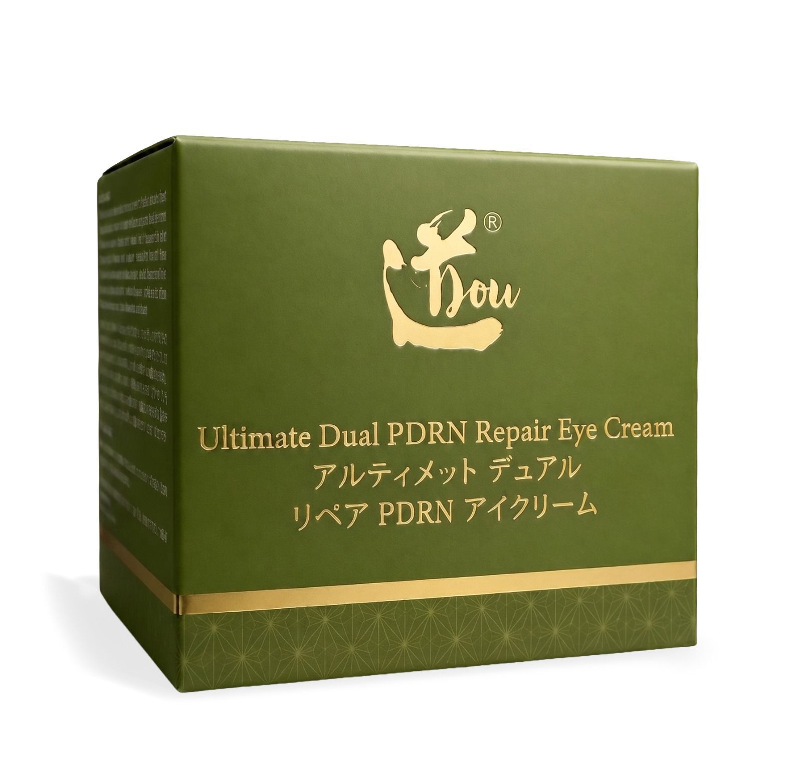 預售試用價：$328【道DOU】雙萃鉅能PDRN賦活眼霜e 15g / 0.5 fl.oz.