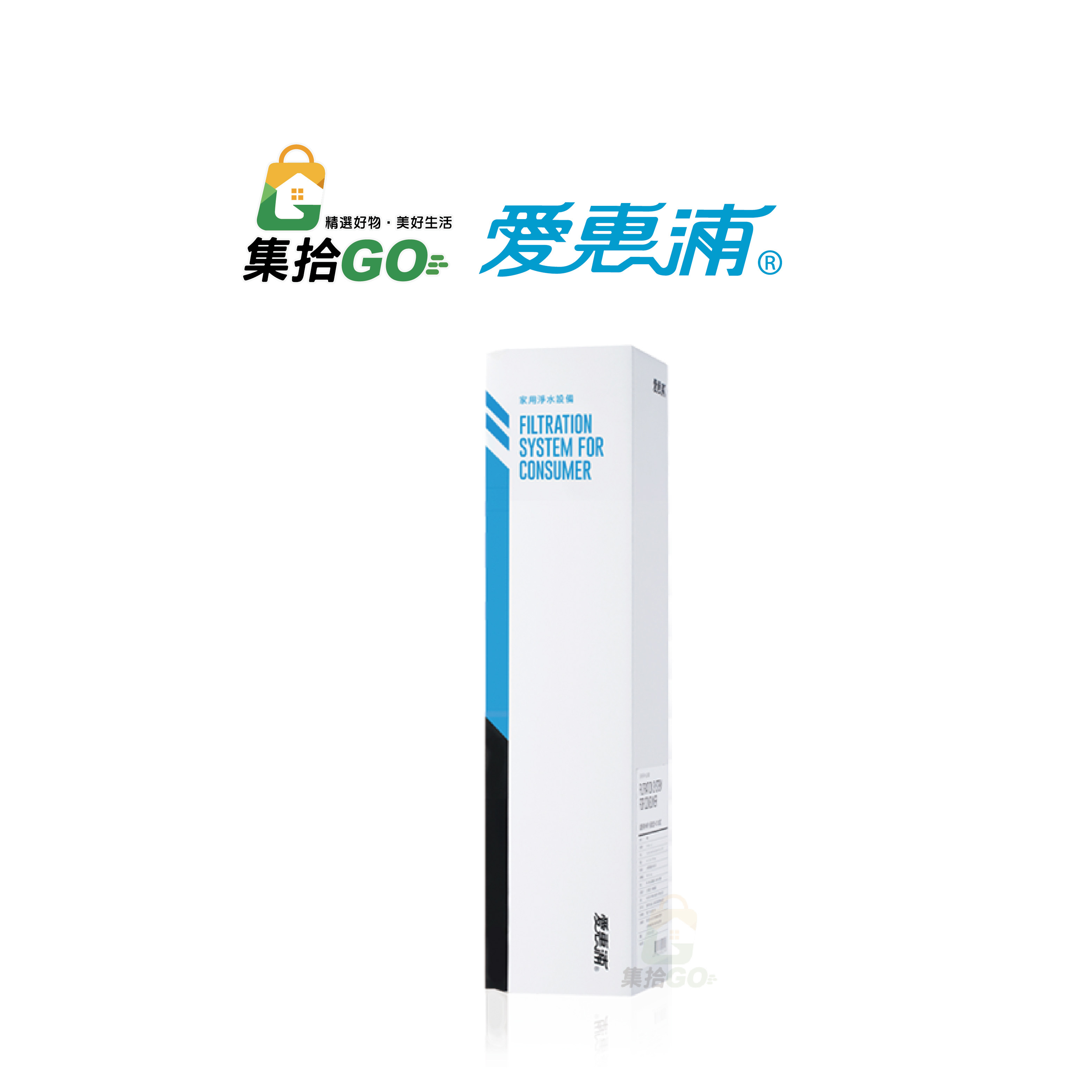 Everpure 4C2 High-Performance Filter (For PURVIVE-4C2)