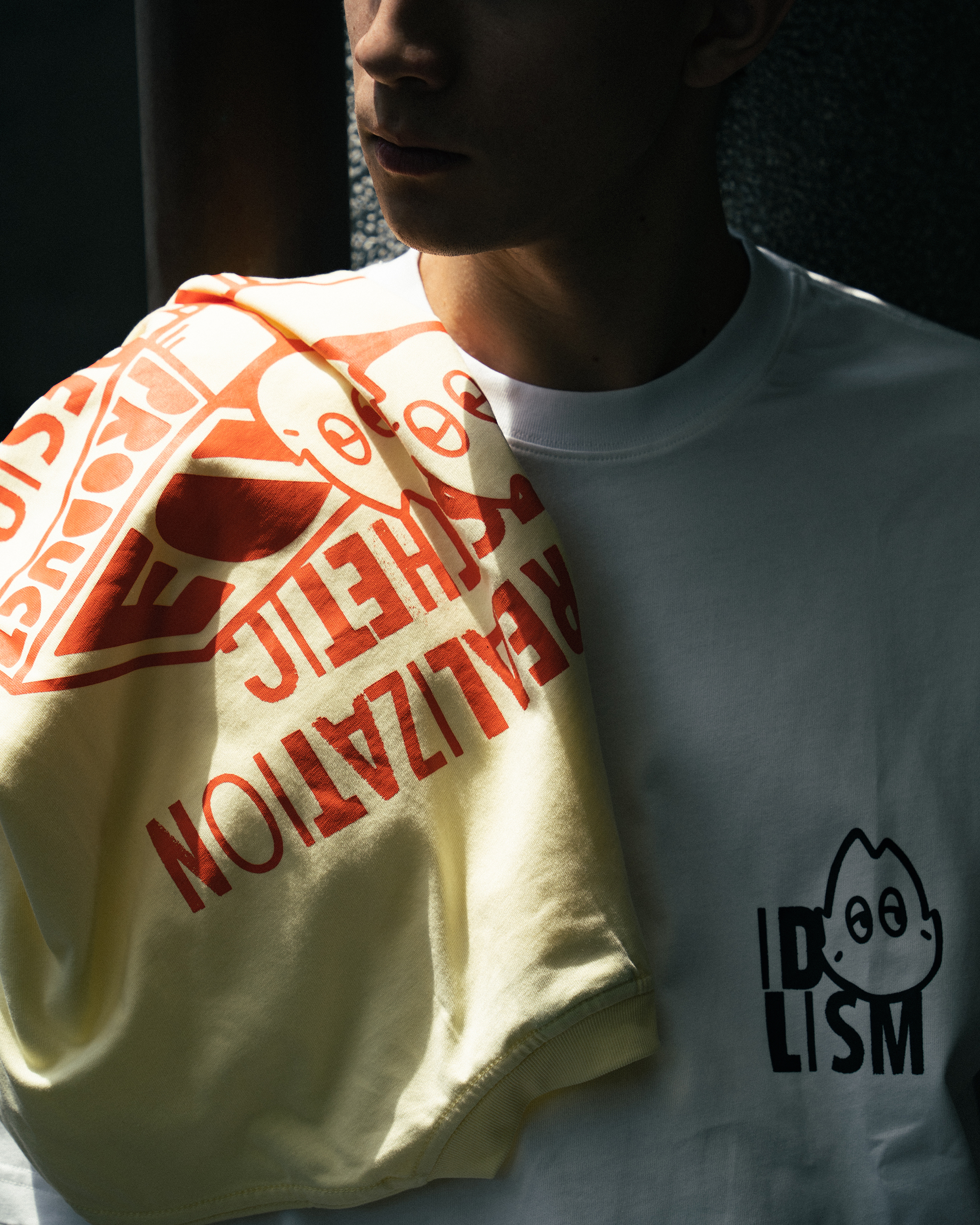 Idealism Matches Tee