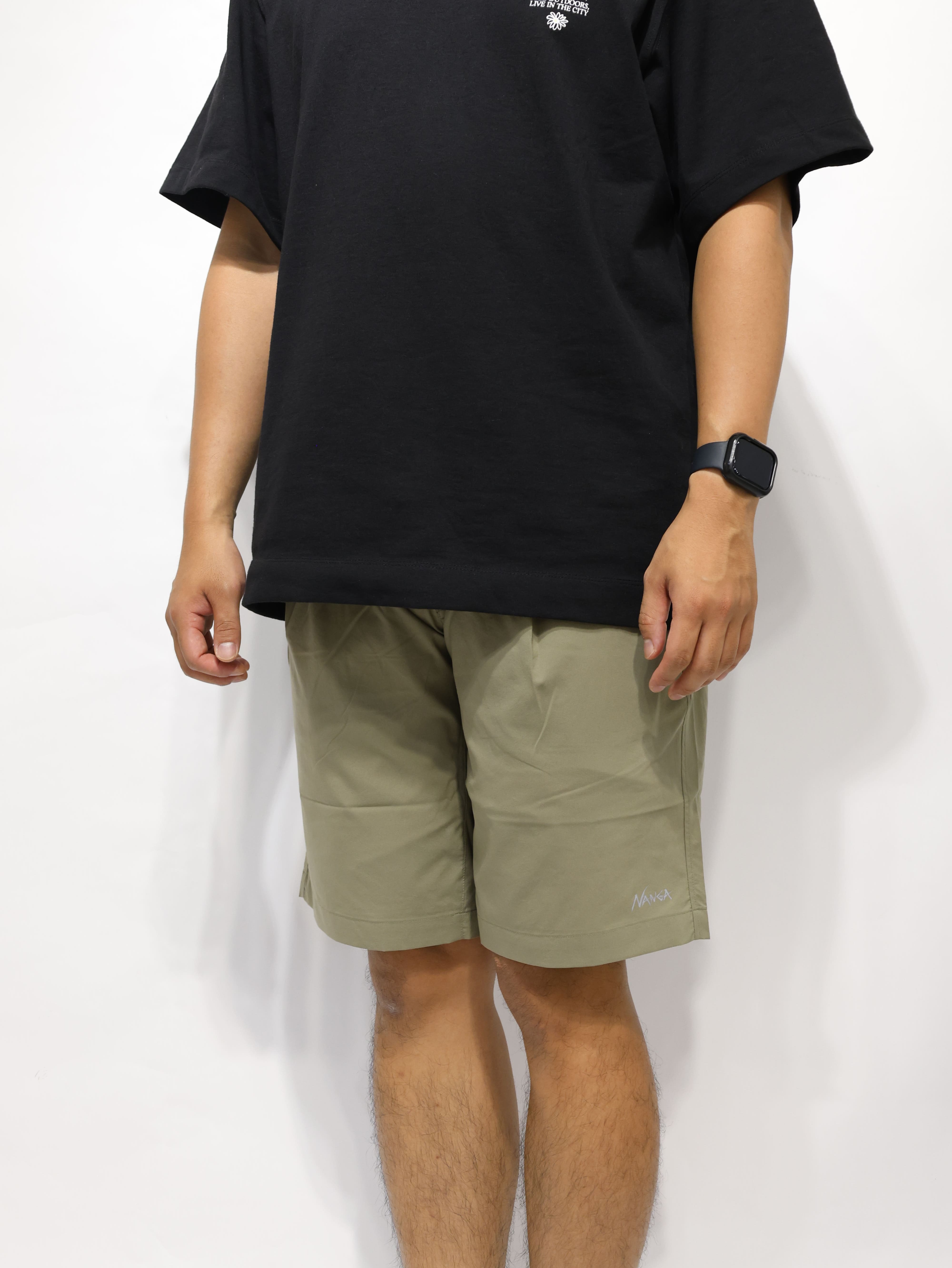 NANGA 男 PLC Excursion Shorts 短褲 NA12520