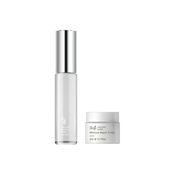青春噴霧30ml+水乳霜5ml