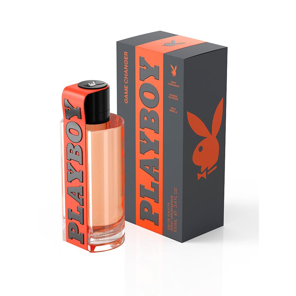 【GISH Beauty】PLAYBOY 顛覆自我男性淡香水 100ml