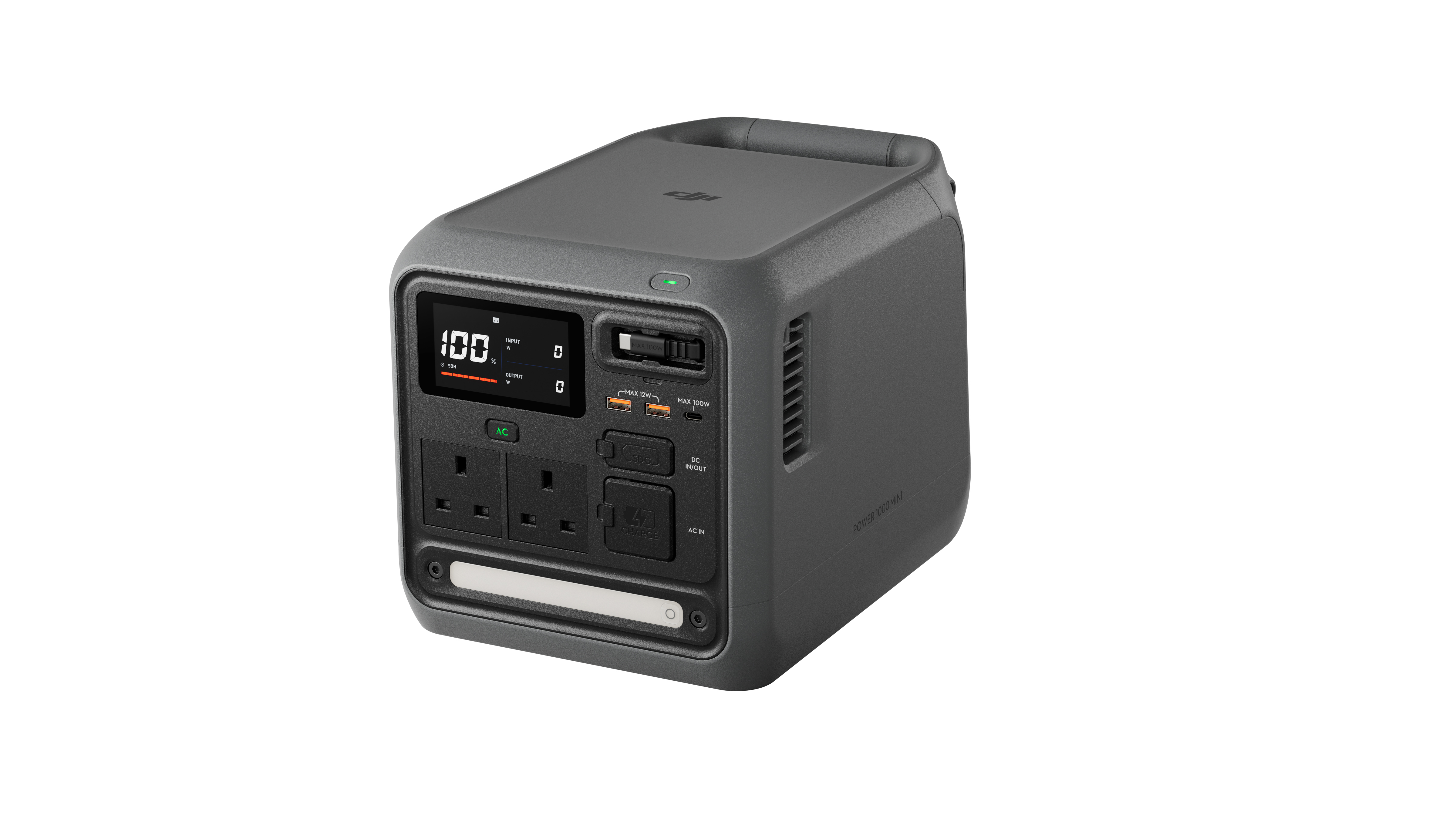 DJI Power 1000 Mini 流動電源