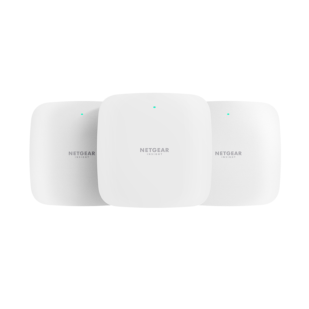 WAX333 AX3000 WiFi 6  PoE 商用雙頻無線AP (3入組)
