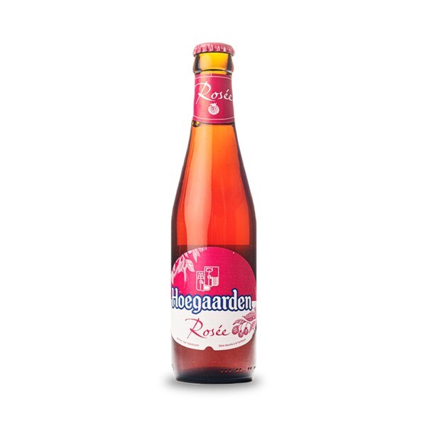 豪格登 覆盆莓小麥啤酒｜小玻250ml｜一瓶