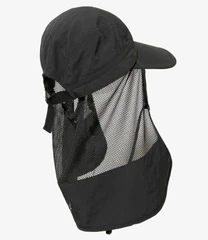 South2 West8｜Sunshade Cap "BLACK"