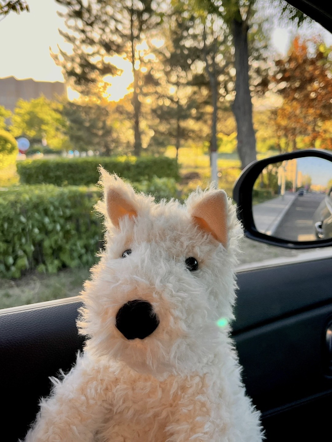 （預購）Jellycat Munro 西高地 梗犬 狗狗 絨毛吊飾 掛件